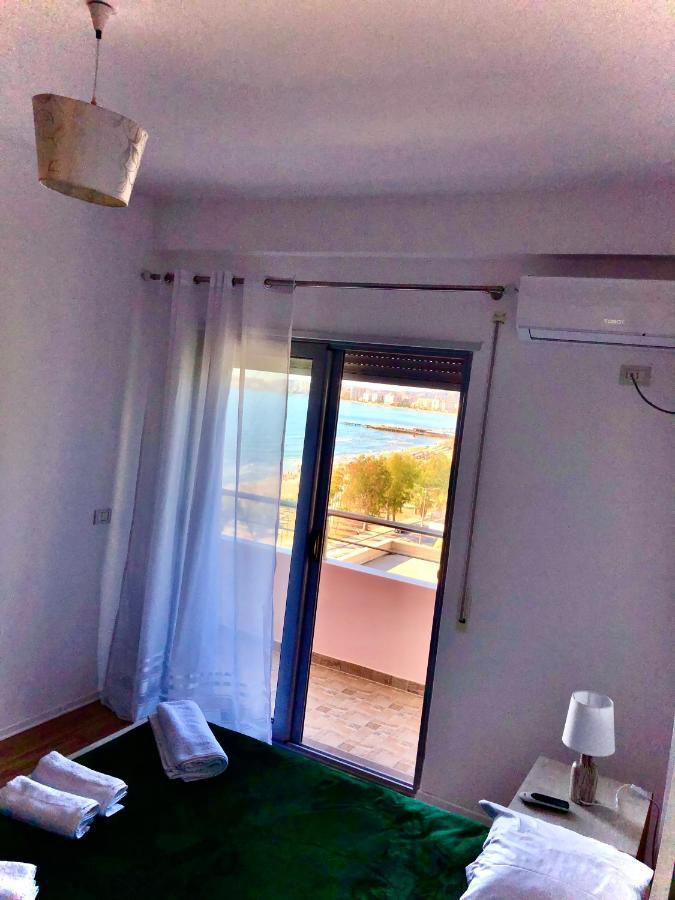 Ionian Apartments Vlorë Екстериор снимка