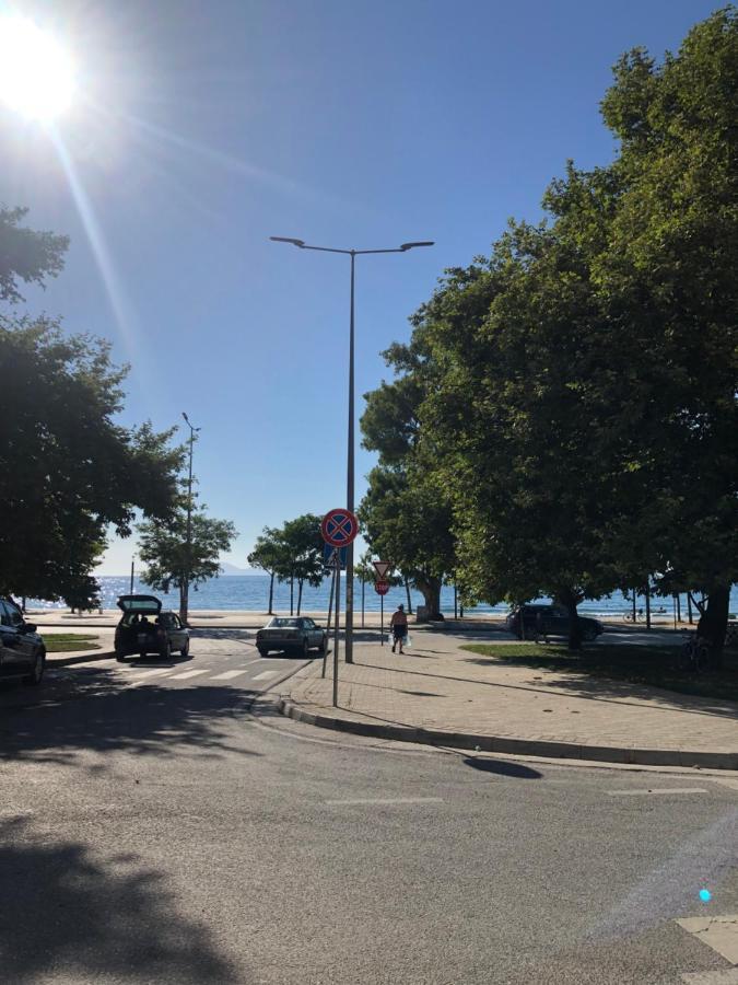 Ionian Apartments Vlorë Екстериор снимка