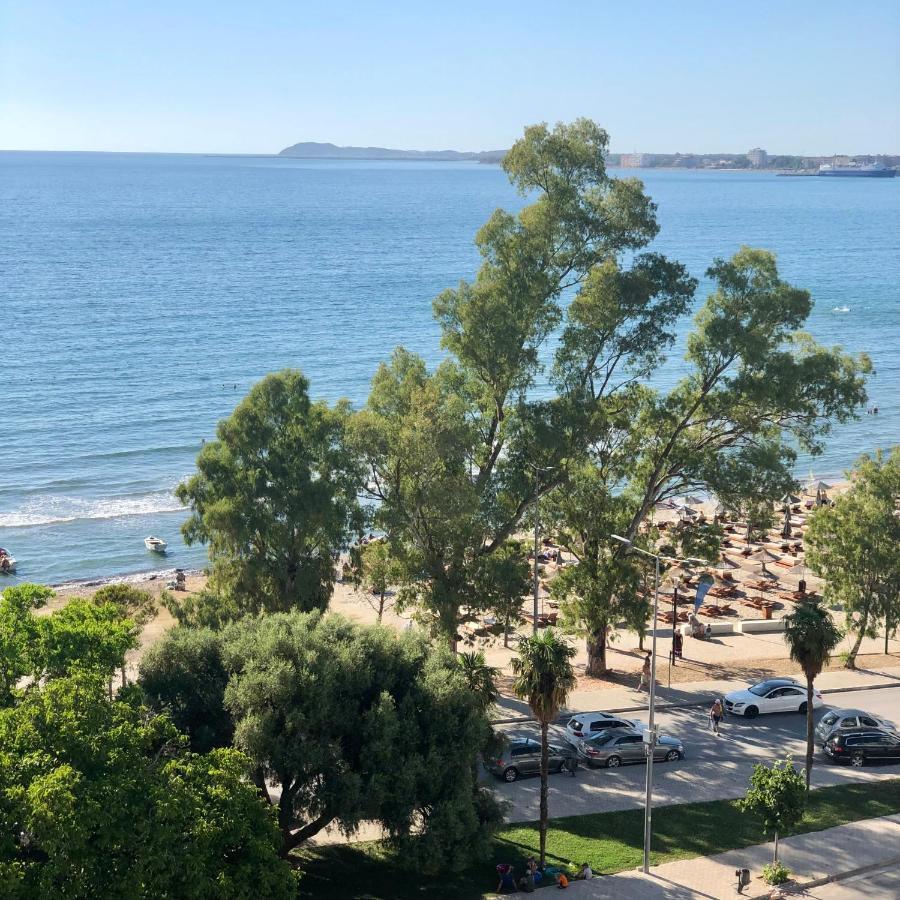 Ionian Apartments Vlorë Екстериор снимка